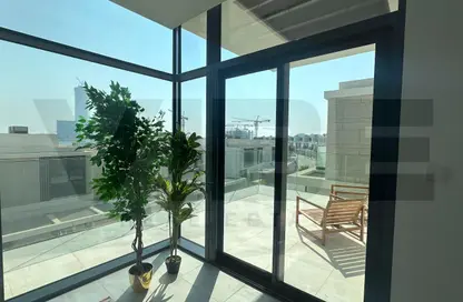 Villa - 3 Bedrooms - 4 Bathrooms for rent in Danah Bay - Al Marjan Island - Ras Al Khaimah