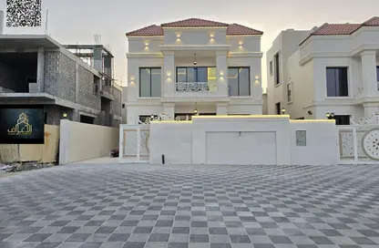 Villa - 5 Bedrooms - 7+ Bathrooms for sale in Al Zaheya Gardens - Al Zahya - Ajman