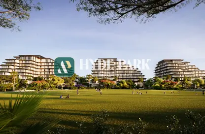 Apartment - 2 Bedrooms - 4 Bathrooms for sale in Sama Yas - Yas Island - Abu Dhabi