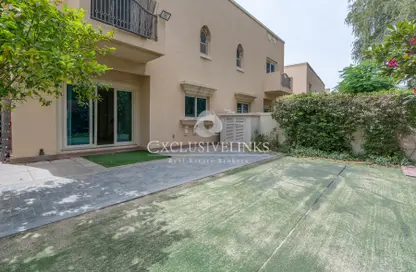 Townhouse - 4 Bedrooms - 4 Bathrooms for rent in Estella - Victory Heights - Dubai Sports City - Dubai