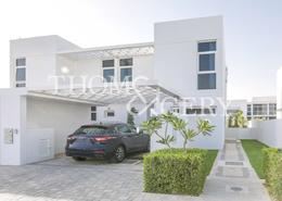 Villa - 3 bedrooms - 3 bathrooms for rent in Arabella Townhouses 1 - Arabella Townhouses - Mudon - Dubai