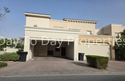 Villa - 4 Bedrooms - 3 Bathrooms for rent in Mira - Reem - Dubai Villa - 4 Bedrooms - 3 Bathrooms for rent in Mira - Reem - Dubai