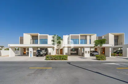 Villa - 3 Bedrooms - 4 Bathrooms for rent in Nara - The Valley - Dubai Villa - 3 Bedrooms - 4 Bathrooms for rent in Nara - The Valley - Dubai