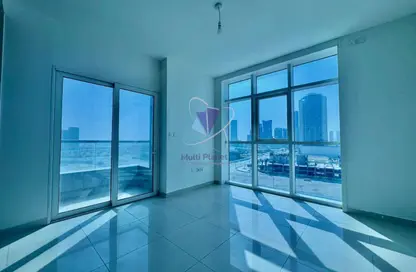 Apartment - 3 Bedrooms - 4 Bathrooms for rent in Sea Face Tower - Shams Abu Dhabi - Al Reem Island - Abu Dhabi