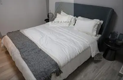 Apartment - 1 Bedroom - 2 Bathrooms for sale in Bluebell Residence - Al Amerah - Ajman
