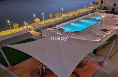 Apartment - Studio - 1 Bathroom for sale in Waters Edge - Yas Island - Abu Dhabi
