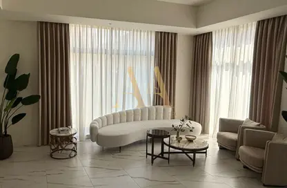 Townhouse - 4 Bedrooms - 5 Bathrooms for sale in Elie Saab VIE Townhouses - District 11 - Mohammed Bin Rashid City - Dubai