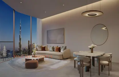 شقة - غرفة نوم - 2 حمامات للبيع في سول لوكسي - شارع الشيخ زايد - دبي