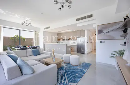 Townhouse - 2 Bedrooms - 4 Bathrooms for sale in Falcon Island South - Falcon Island - Al Hamra Village - Ras Al Khaimah