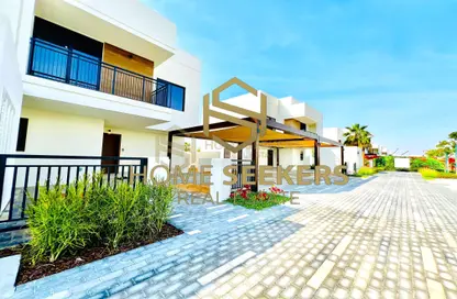 Townhouse - 3 Bedrooms - 4 Bathrooms for sale in Noya 1 - Noya - Yas Island - Abu Dhabi