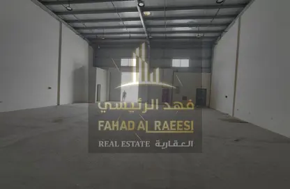 Warehouse - Studio - 1 Bathroom for rent in Umm Al Thuoob - Umm Al Quwain