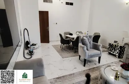 Apartment - 2 Bedrooms - 2 Bathrooms for sale in Oasis Tower - Al Rashidiya 1 - Al Rashidiya - Ajman