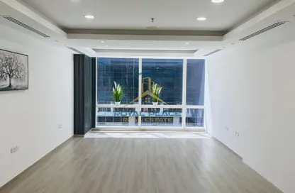 Office Space - Studio - 2 Bathrooms for rent in Tamani Art Tower - Business Bay - Dubai