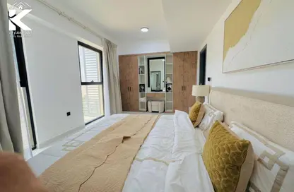 Apartment - 3 Bedrooms - 4 Bathrooms for sale in Ajman Creek Towers - Al Rashidiya 1 - Al Rashidiya - Ajman