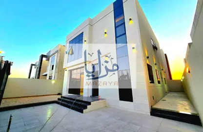 Villa - 4 Bedrooms - 6 Bathrooms for sale in Al Zaheya Gardens - Al Zahya - Ajman