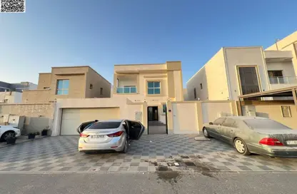 Villa - 4 Bedrooms - 6 Bathrooms for rent in Al Zaheya Gardens - Al Zahya - Ajman Villa - 4 Bedrooms - 6 Bathrooms for rent in Al Zaheya Gardens - Al Zahya - Ajman