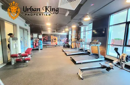 شقة - 2 غرف نوم - 3 حمامات للايجار في مبنى الجداف - الجداف - دبي