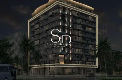 Apartment - 1 Bedroom - 2 Bathrooms for sale in Stonehenge Residences II - Jumeirah Village Circle - Dubai