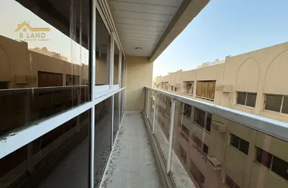 Apartment - 1 Bedroom - 2 Bathrooms for rent in Al Mahatta - Al Qasimia - Sharjah