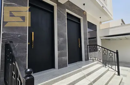 Villa - 5 Bedrooms - 7 Bathrooms for sale in Al Bahia Hills - Al Bahia - Ajman