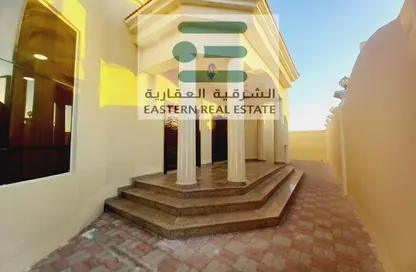 Villa - 3 Bedrooms - 6 Bathrooms for rent in Al Shamkha - Abu Dhabi