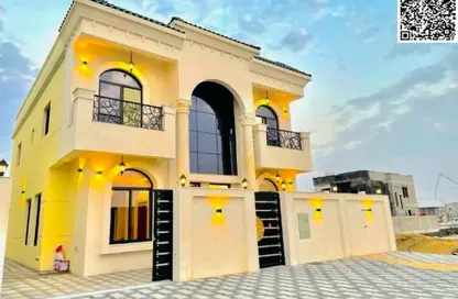Villa - 5 Bedrooms - 7 Bathrooms for sale in Al Helio 2 - Al Helio - Ajman