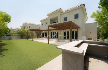 Villa - 4 Bedrooms - 5 Bathrooms for rent in Quortaj - North Village - Al Furjan - Dubai
