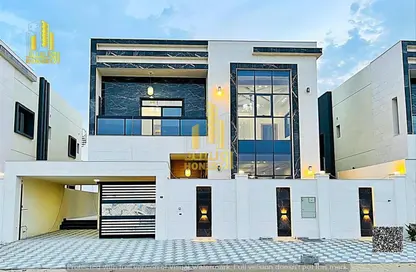 Villa - 5 Bedrooms - 7 Bathrooms for sale in Al Helio 2 - Al Helio - Ajman