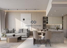 Apartment - 1 bedroom - 2 bathrooms for sale in Beverly Boulevard - Arjan - Dubai