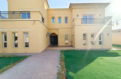 Villa - 6 Bedrooms - 7 Bathrooms for rent in Al Barsha South 2 - Al Barsha South - Al Barsha - Dubai