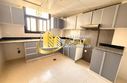 Apartment - 2 Bedrooms - 2 Bathrooms for rent in Zayd Bin Aslam Street - Abu shagara - Sharjah