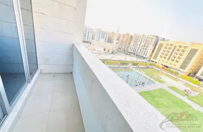 Apartment - 1 Bedroom - 2 Bathrooms for rent in Muwaileh 29 Building - Muwaileh - Sharjah