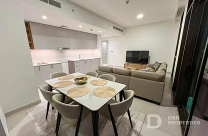 شقة - 2 غرف نوم - 2 حمامات للايجار في كريك كريسنت - ميناء خور دبي (ذا لاجونز) - دبي