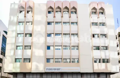 Apartment - Studio - 1 Bathroom for rent in Al Najda Street - Abu Dhabi