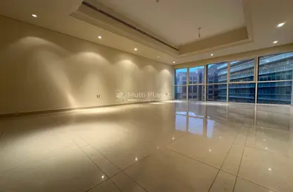 Apartment - 3 Bedrooms - 4 Bathrooms for rent in Cornich Al Khalidiya - Al Khalidiya - Abu Dhabi