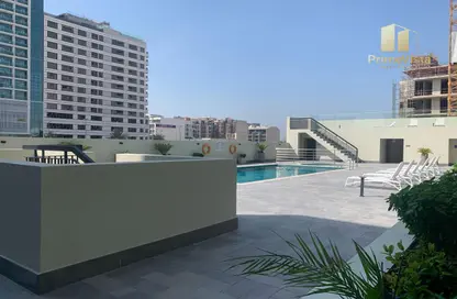 Apartment - 1 Bedroom - 2 Bathrooms for rent in La Riviera Azure - Jumeirah Village Circle - Dubai