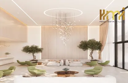 Apartment - 1 Bedroom - 2 Bathrooms for sale in Jade Tower - Majan - Dubai Land - Dubai