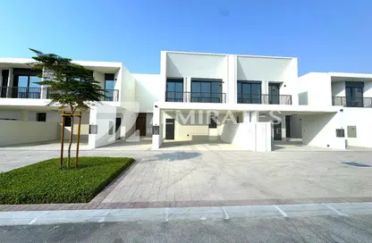 Townhouse - 3 Bedrooms - 4 Bathrooms for rent in Maha Townhouses - Town Square - Dubai