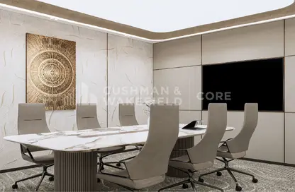 Business Centre - Studio for rent in Emaar Business Park Building 3 - Emaar Business Park - Sheikh Zayed Road - Dubai