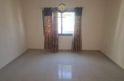 شقة - غرفة نوم - 2 حمامات للايجار في شارع زايد بن اسلم - أبو شغارة - الشارقة شقة - غرفة نوم - 2 حمامات للايجار في شارع زايد بن اسلم - أبو شغارة - الشارقة