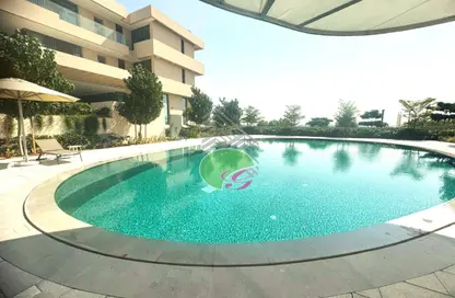 Apartment - 2 Bedrooms - 4 Bathrooms for rent in Golf Community - Al Zorah - Ajman