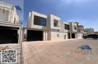 فيلا - 5 غرف نوم - 7 حمامات للبيع في 1 الياسمين - الياسمين - عجمان