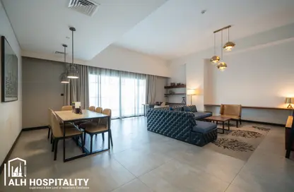 Hotel  and  Hotel Apartment - 3 Bedrooms - 5 Bathrooms for rent in DoubleTree by Hilton Dubai M Square Hotel  and  Residences - Mankhool - Bur Dubai - Dubai