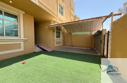 Villa - 6 Bedrooms - 7 Bathrooms for rent in Khalifa City A - Khalifa City - Abu Dhabi