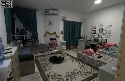 شقة - غرفة نوم - 2 حمامات للبيع في B3 برج الخور - أبراج الخيل - عجمان وسط المدينة - عجمان