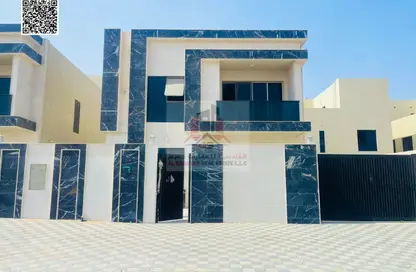 Villa - 4 Bedrooms - 6 Bathrooms for sale in Al Helio 2 - Al Helio - Ajman