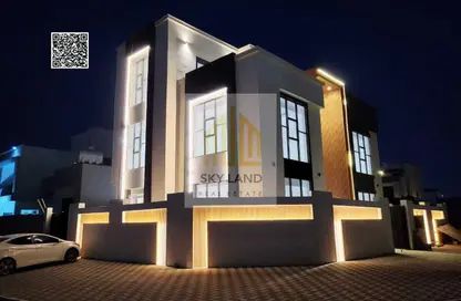 Villa - 7 Bedrooms - 7+ Bathrooms for sale in Al Bahia Hills - Al Bahia - Ajman