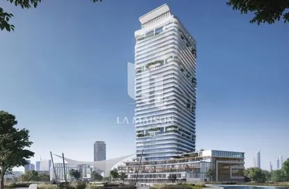 Apartment - 1 Bedroom - 2 Bathrooms for sale in Radiant Elite Tower - City Of Lights - Al Reem Island - Abu Dhabi