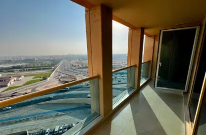 Apartment - 1 Bedroom - 1 Bathroom for rent in Churchill Residency Tower - Churchill Towers - Business Bay - Dubai