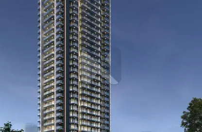 Apartment - 2 Bedrooms - 2 Bathrooms for sale in Violet Tower - Jumeirah Village Circle - Dubai
